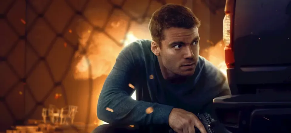 The Night Agent · 2026 · Season 3