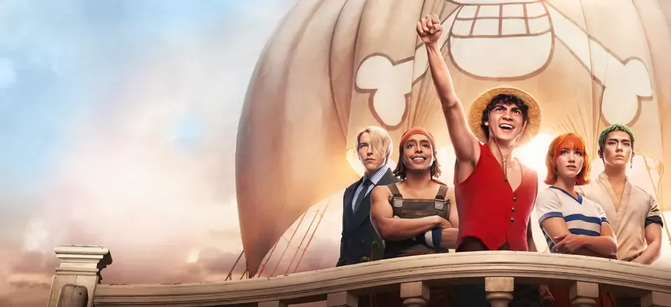 ONE PIECE · 2026 · Season 2