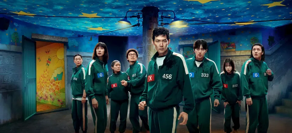 Squid Game · 2025 · Season 3