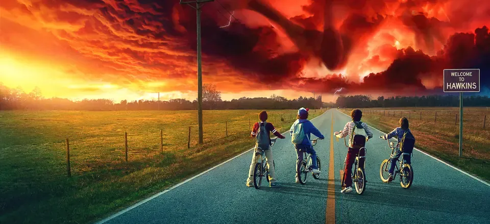 Stranger Things · 2025 · Season 5